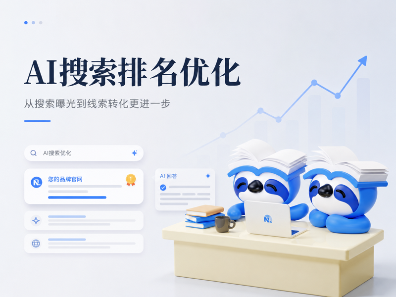 GEO推广不是发几篇文章，而是一套长期内容布局