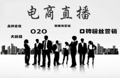 电商如何搭上直播顺风船